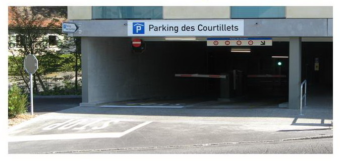 ParkingCourtillets